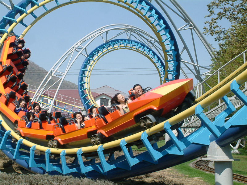 北海道游玩的缩影。夏天的留寿都。