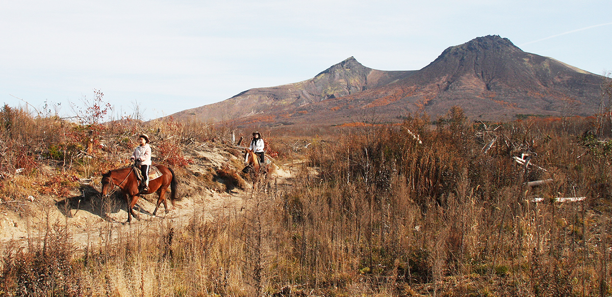 Sonny's Stable horse trekking