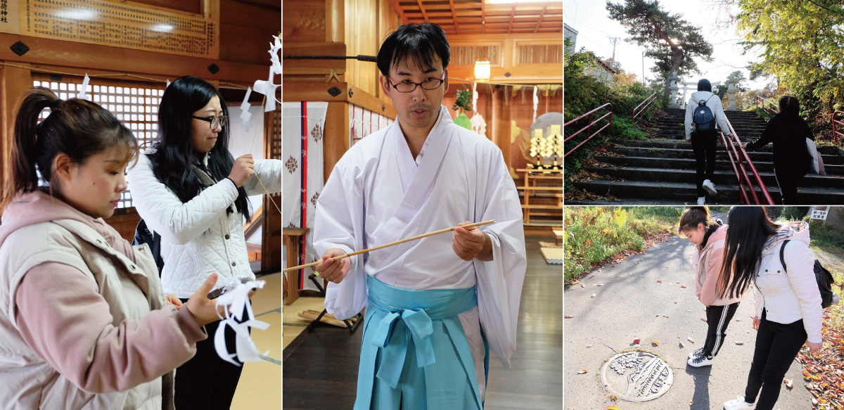 Morimachiinari Shrine
