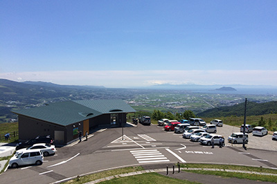 Kijihiki Highland Panoramic lookou