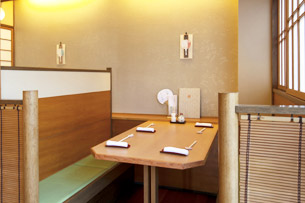 Box Seats [4 people × 2]