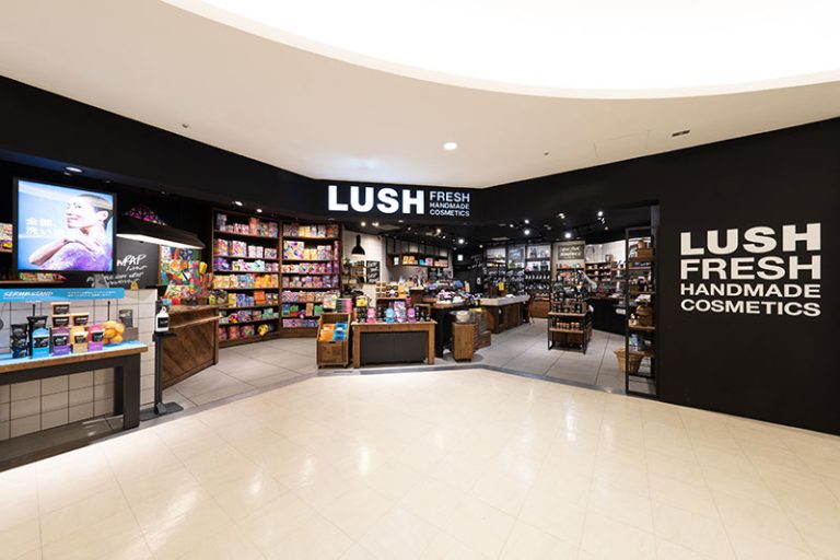 LUSH（B2F）